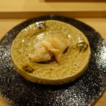 すし処 睦月 - ミル貝