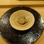 すし処 睦月 - 鰆スモーク