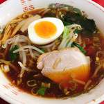 中華そば 金ちゃん - ラーメン