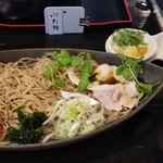 ロックンビリーS1 - つけ麺と付け汁その１