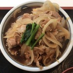 Oshokujidokoro Takahashi - 肉豆腐定食 ¥780 の肉豆腐
