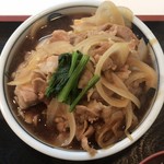 お食事処 たかはし - 肉豆腐定食 ¥780 の肉豆腐