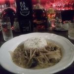 アストレイ - グリーンカレー