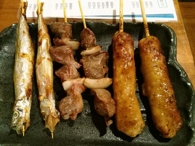 焼とり 権兵衛 小倉魚町店 魚町スタジアム 平和通 焼鳥 ネット予約可 食べログ