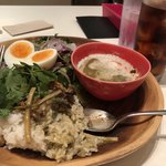 Rice people,Nice people! Shibuya Hikarie