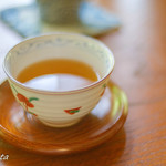 安寧 - ほうじ茶