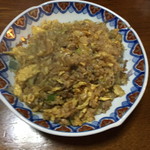 俺のイケ麺 - 味の濃いチャーハン（2018年６月）