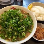 ますたにラーメン - 