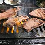 焼肉ホルモンくろおび - 