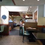 ステーキ・洋食のTANTO屋 - 店内の風景　2018.7