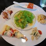 ステーキ・洋食のTANTO屋 - オードブル　2018.7