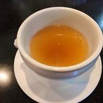 ステーキ・洋食のTANTO屋 - スープ　2018.7
