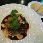 ステーキ・洋食のTANTO屋 - やわらかポークステーキ　2018.7