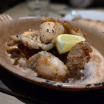 Neighborhood - カエルのバターソテー