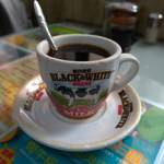 Mido Cafe 美都餐室 - アメリカーノ