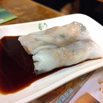 添好運點心專門店 - 牛肉入り腸粉