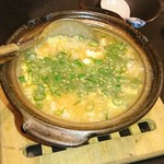 直送 北の海鮮問屋 どんだべ  - 雑炊