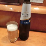 うな清 - こういう飲み物もある