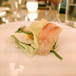 Belon   - SHIMA AJI "SALADE NICOISE"