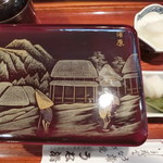 うな清 - 「蒲原」との銘、静岡県の蒲原のことか？