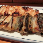 うな清 - 一本、背を向けて