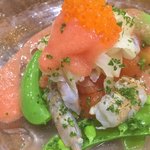 ビストロ ティアボ - 