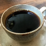 ラフ&タフ コーヒースタンド - ハンドドリップコーヒー