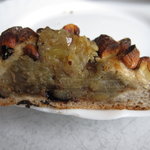 たま木亭 - 【山栗ショコラ】中はこんな感じです。