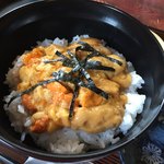 網もと - 生うに丼アップ