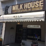 MILK HOUSE - 