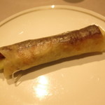 中国飯店 富麗華 - 北京ダック　富麗華オリジナル