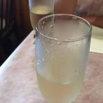 ビストロ ジュン - グラススパークリング