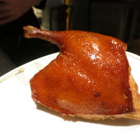 中国飯店 富麗華 - 北京ダック　富麗華オリジナル