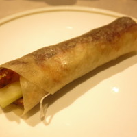 中国飯店 富麗華 - 北京ダック　富麗華オリジナル