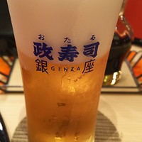 おたる政寿司 銀座 - 