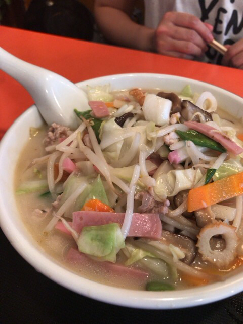 閉店 中国料理 八宝菜館 下赤塚 中華料理 食べログ