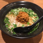 鶏そば麺屋平乃 - 平乃辛鶏そば