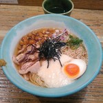 Homemade Ramen 麦苗 - 冷やにぼ