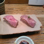 Homemade Ramen 麦苗 - おにく寿司