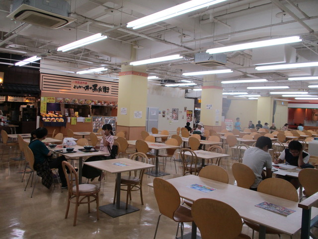 閉店 とりかつ丼の黒兵衛 ショッパーズなかま店 東中間 かつ丼 かつ重 食べログ