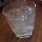 アフターグロウ - カルダモン酎