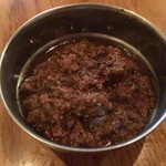 アフターグロウ - 鹿キーマビンダルー