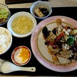 台湾料理　大宝 - 日替わり