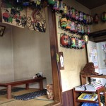 Shinrin Shiyokudou - 店内写真②