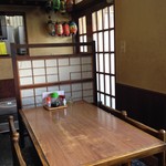 森林食堂 - 店内写真③