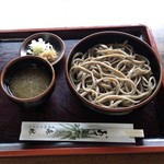 森林食堂 - おろしそば