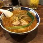 支那麺 はしご - ざーさいだんだんめん