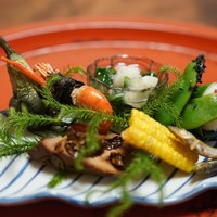 草喰 なかひがし - 