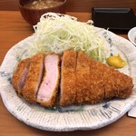 とんかつひなた - 