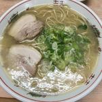 白龍ラーメン - 